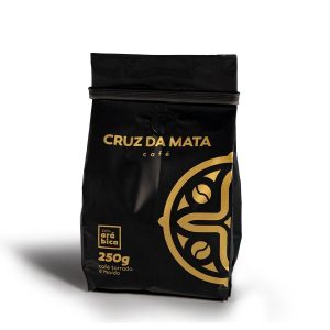 Café 100% arábica (Cruz da Mata)