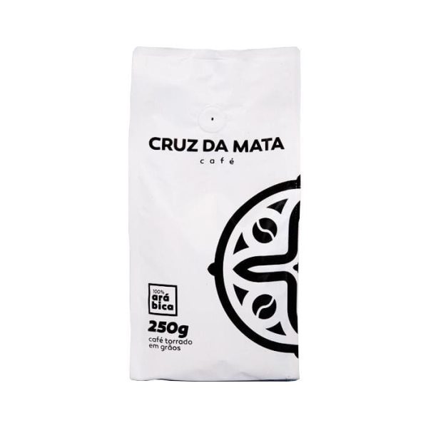 Cafe Cruz da Mata em Graos - 250g